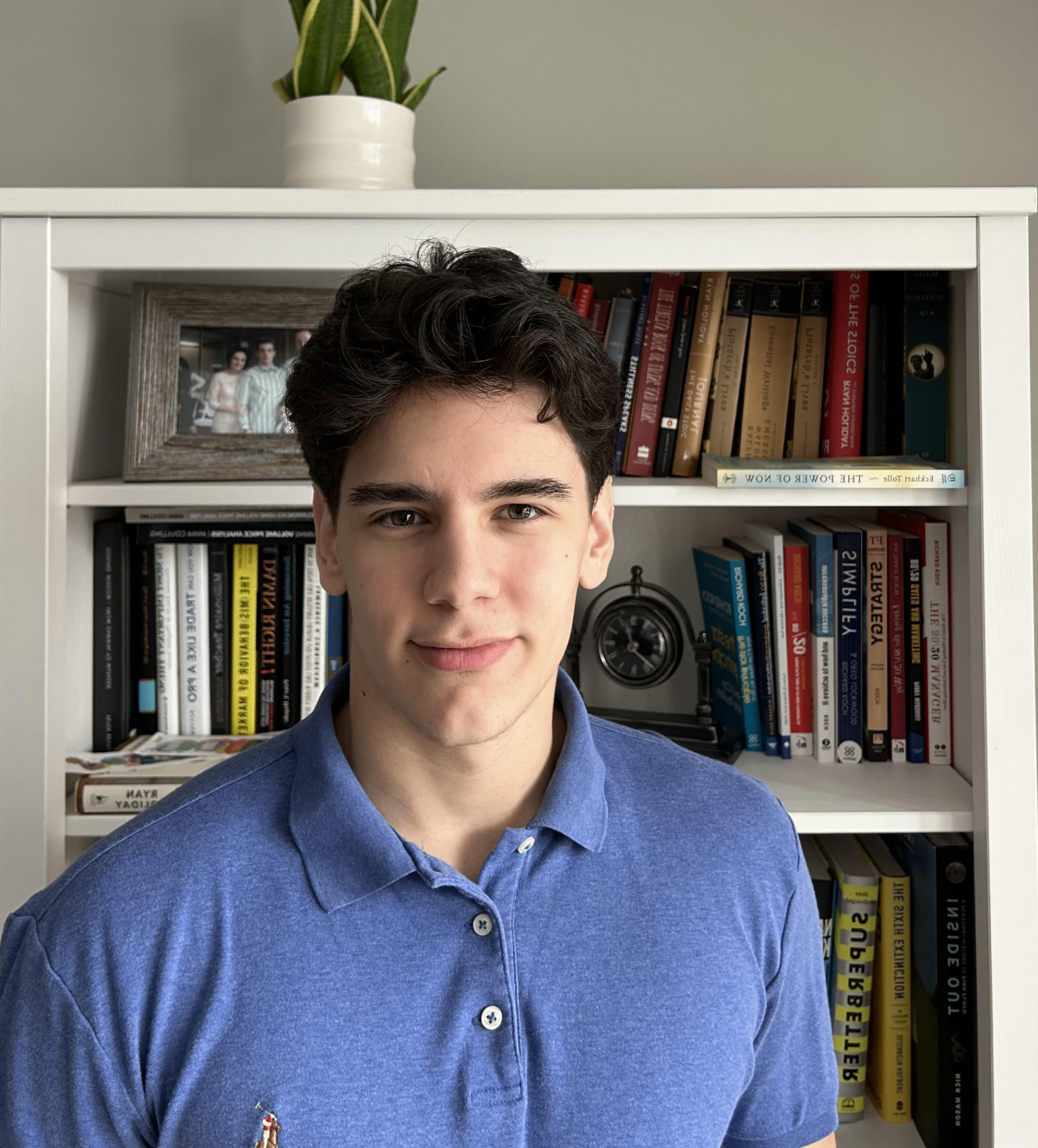 Danilo Borcic headshot